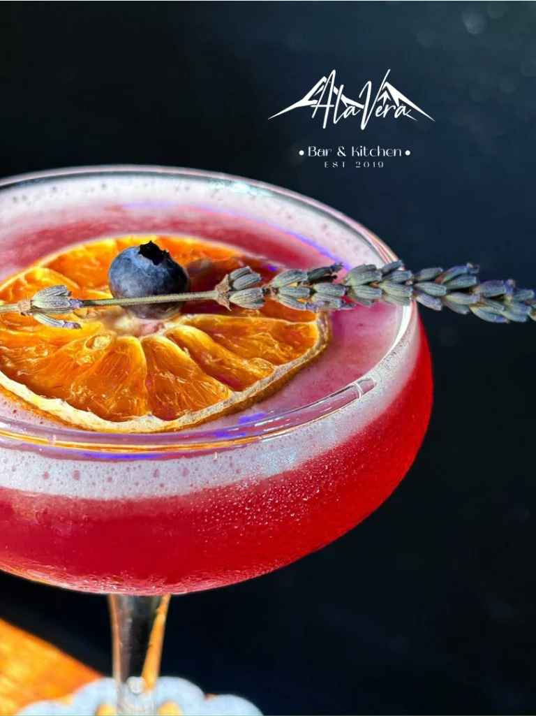 Alavera-Coctail